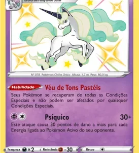 Rapidash de Galar (SV048/SV122)