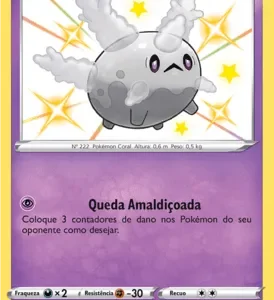 Corsola de Galar (SV049/SV122)