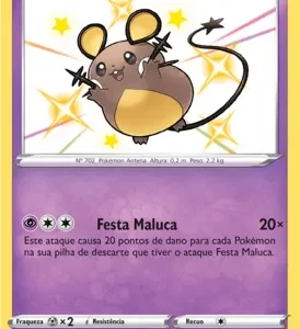 Dedenne (SV051/SV122)