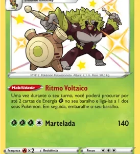 Rillaboom (SV006/SV122)