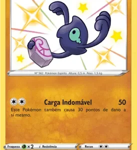 Yamask de Galar (SV065/SV122)