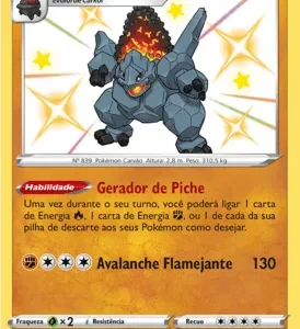 Coalossal (SV069/SV122)