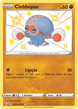 Clobbopus (SV072/SV122)