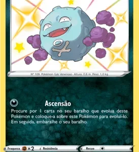 Koffing (SV076/SV122)