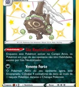 Weezing de Galar (SV077/SV122)