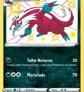 Linoone de Galar (SV079/SV122)