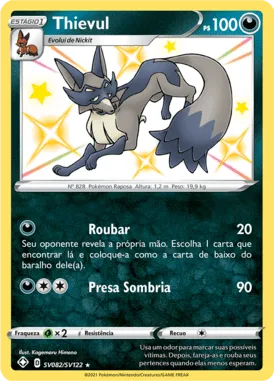 Thievul (SV082/SV122)