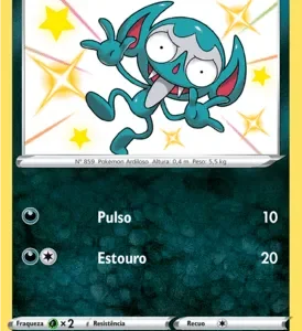 Impidimp (SV083/SV122)