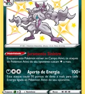 Grimmsnarl (SV085/SV122)