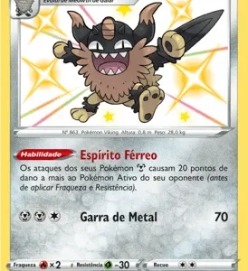 Perrserker de Galar (SV087/SV122)