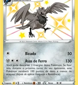 Corviknight (SV089/SV122)