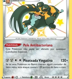 Copperajah (SV091/SV122)