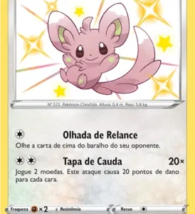 Minccino (SV093/SV122)