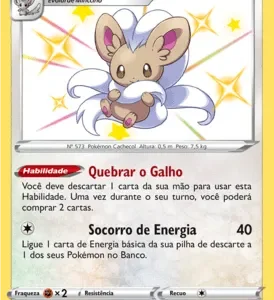 Cinccino (SV094/SV122)