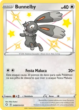 Bunnelby (SV097/SV122)