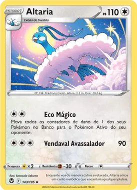 Altaria (143/195)
