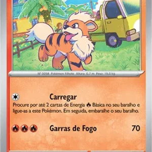 Growlithe (031/198)