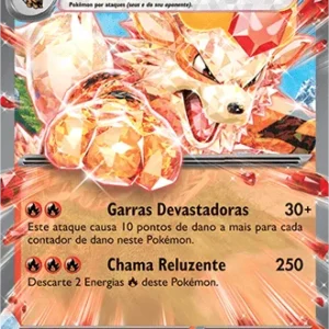 Arcanine ex (032/198)