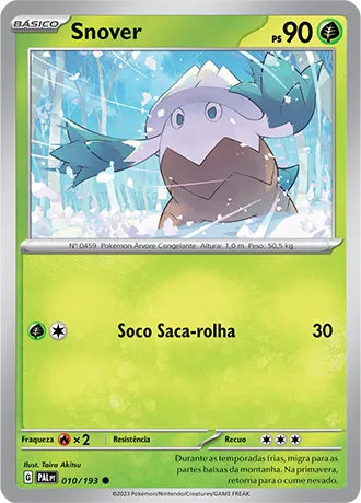 Snover (010/193)