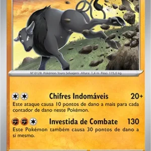 Tauros de Paldea (108/193)