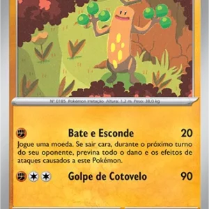 Sudowoodo (109/193)