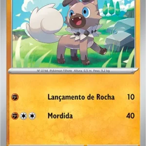 Rockruff (116/193)