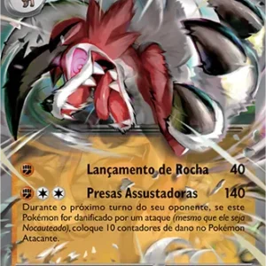 Lycanroc ex (117/193)