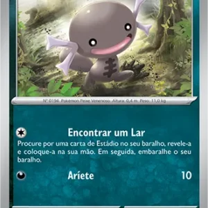 Wooper de Paldea (128/193)