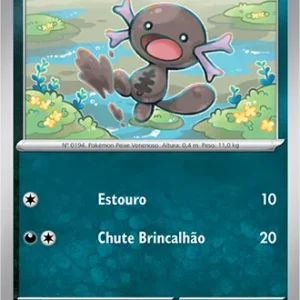 Wooper de Paldea (129/193)