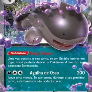 Clodsire de Paldea ex (130/193)