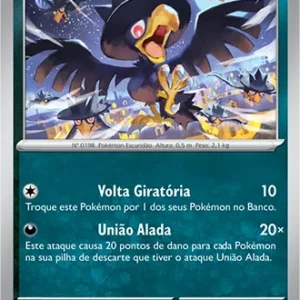 Murkrow (131/193)