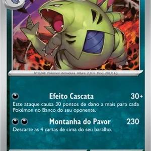 Tyranitar (135/193)