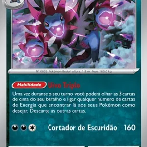 Hydreigon (140/193)