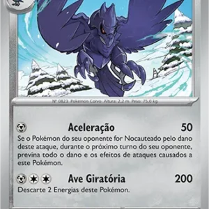 Corviknight (148/193)