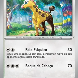 Girafarig (154/193)