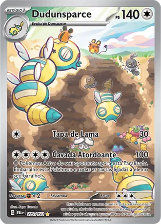 Dudunsparce (229/193)