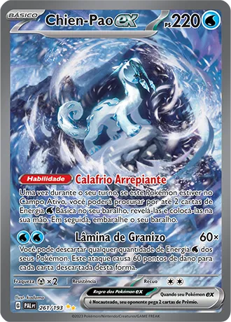Chien-Pao ex (261/193)