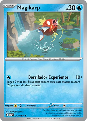 Magikarp (042/193)