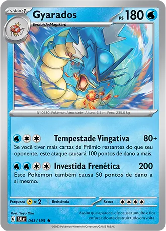 Gyarados (043/193)