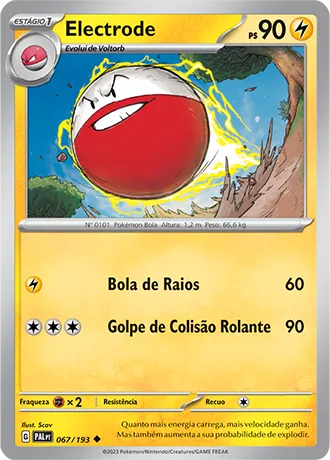 Electrode (067/193)