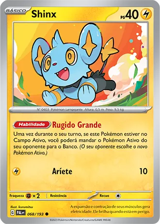 Shinx (068/193)