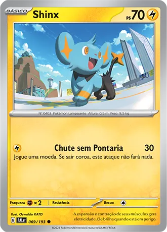 Shinx (069/193)