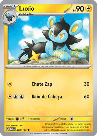 Luxio (070/193)