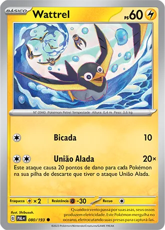 Wattrel (080/193)
