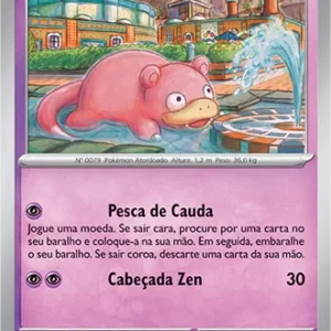 Slowpoke (085/193)