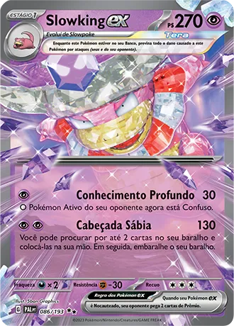 Slowking ex (086/193)