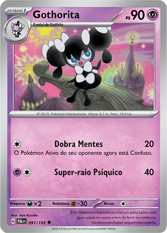Gothorita (091/193)