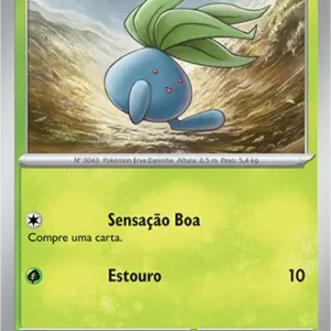 Oddish (001/197)