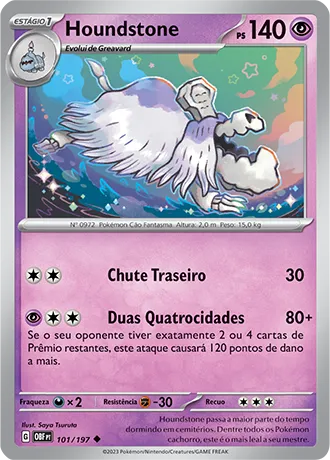 Houndstone (101/197)