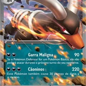 Houndoom ex (134/197)